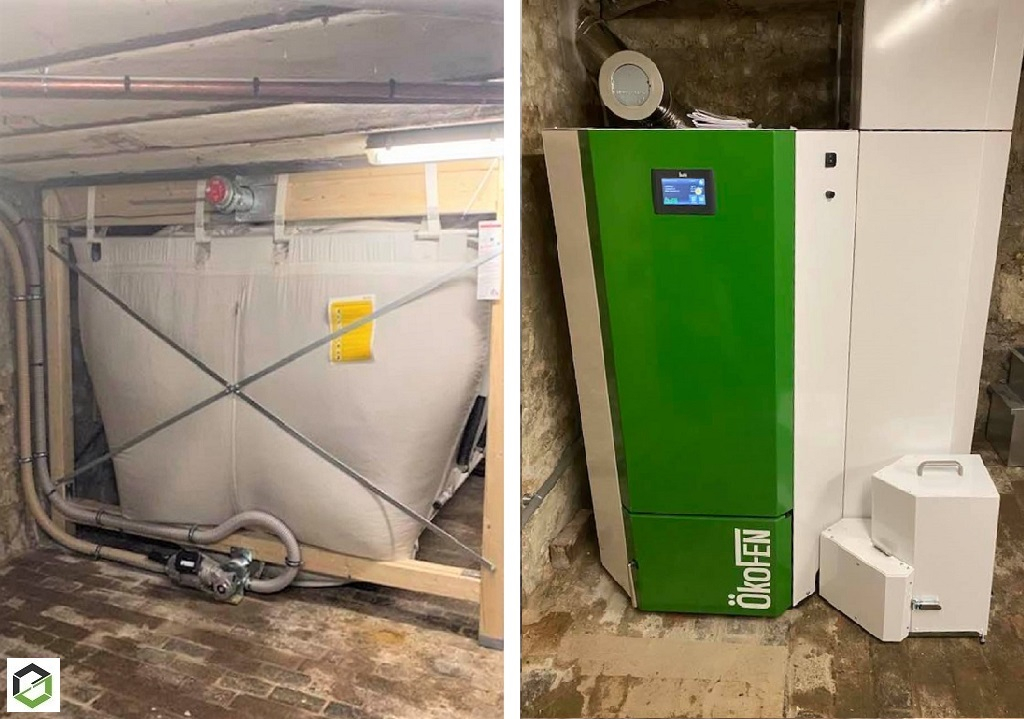 Entreprise poele a granules montpellier