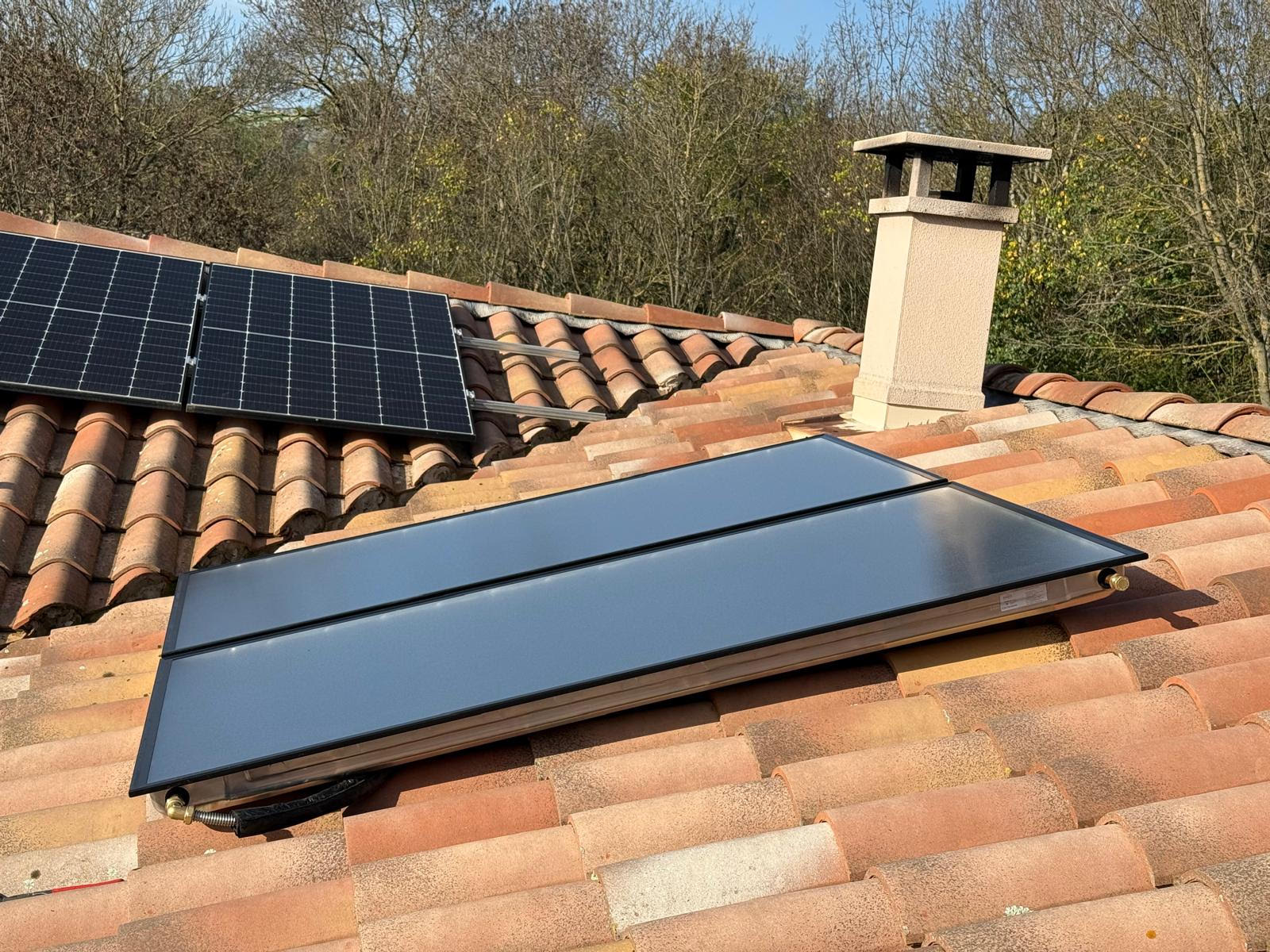 CHAUFFE-EAU SOLAIRE_300L_34 HERAULT