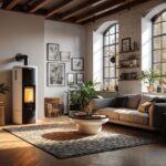 chaudière à granuler