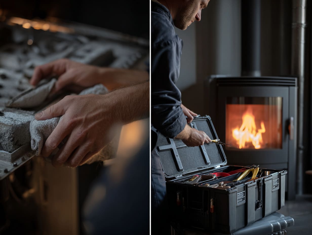 entretien chaudière